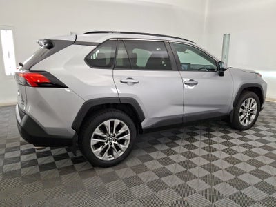 2021 Toyota RAV4 XLE Premium
