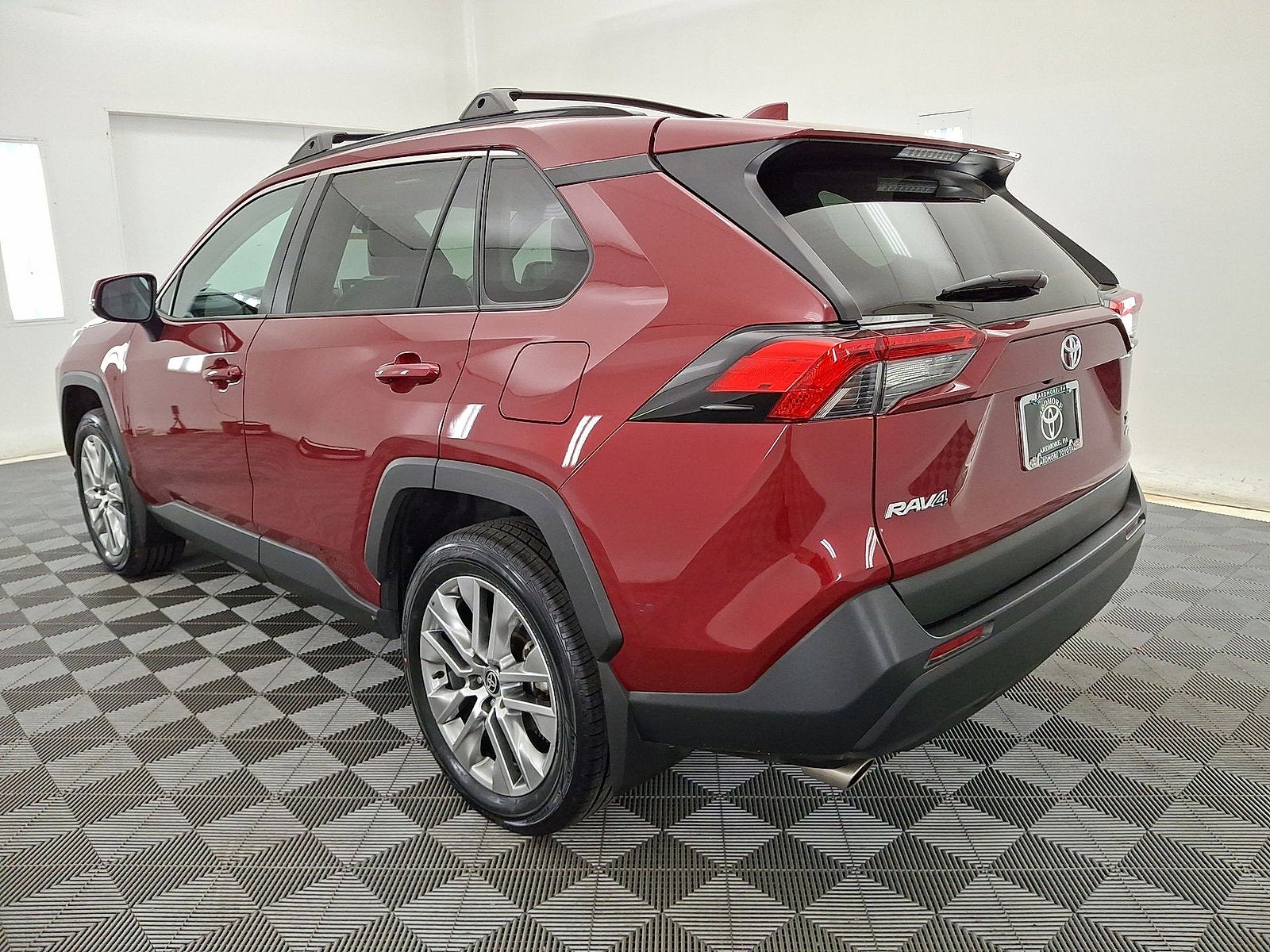 2024 Toyota RAV4 XLE Premium