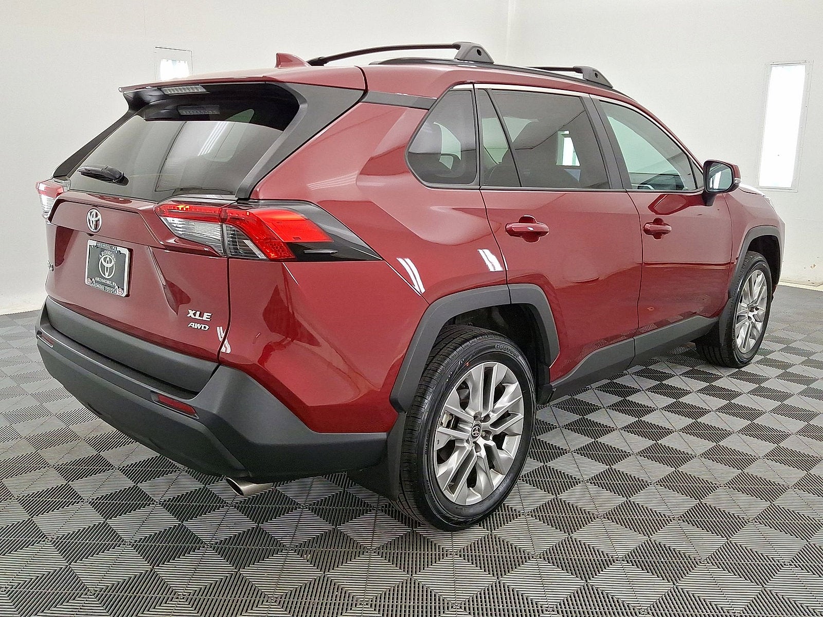 2024 Toyota RAV4 XLE Premium