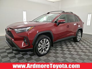 2024 Toyota RAV4 XLE Premium