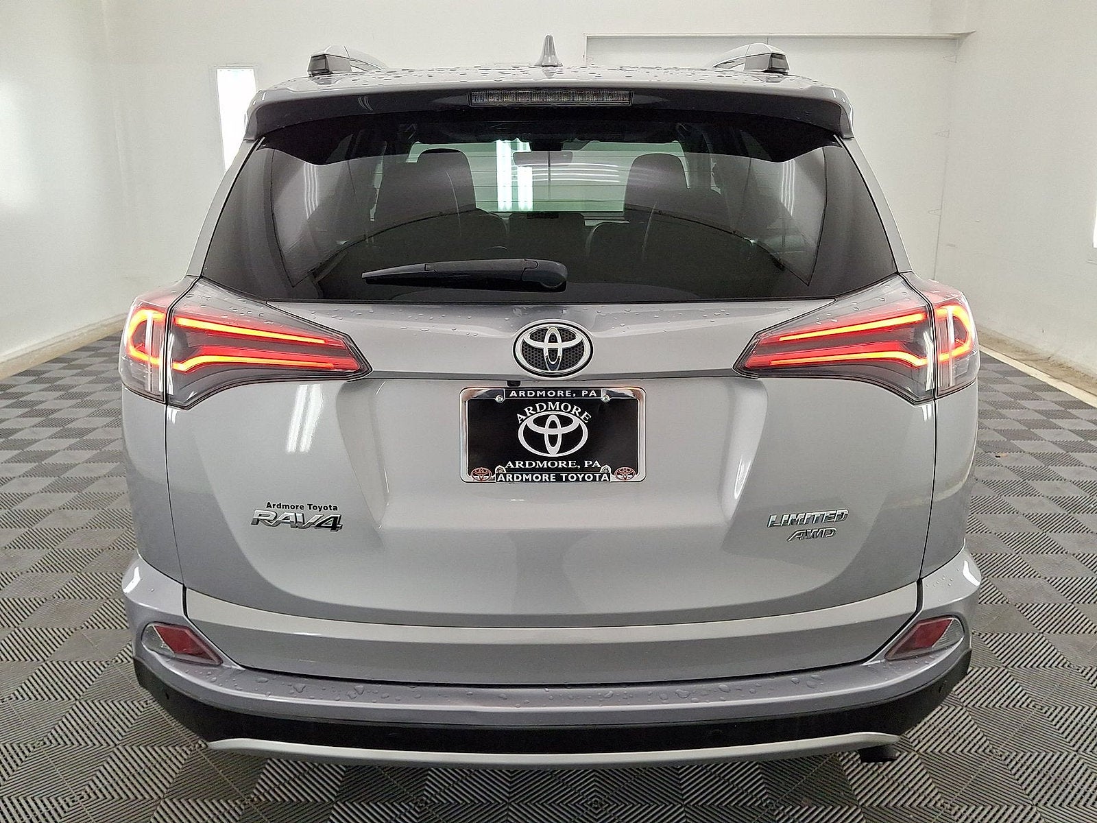 2016 Toyota RAV4 Limited