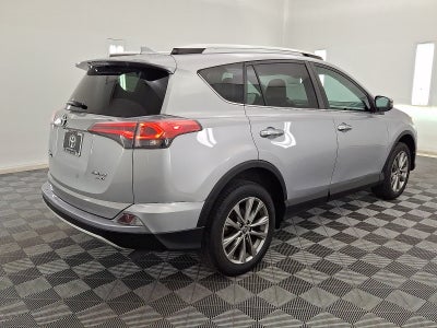 2016 Toyota RAV4 Limited