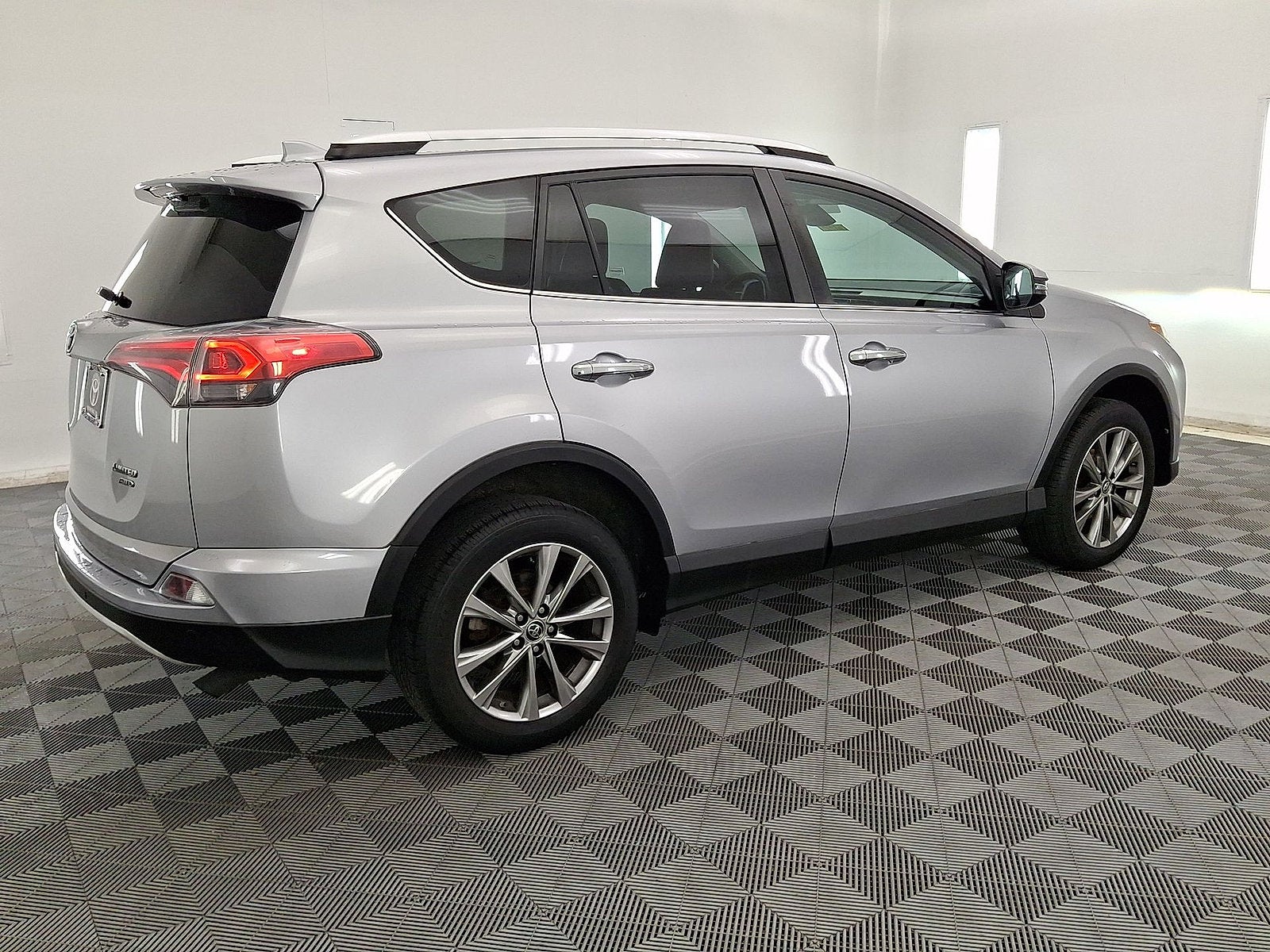 2016 Toyota RAV4 Limited
