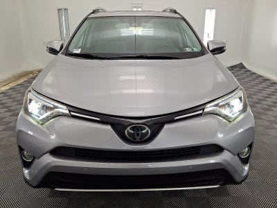 2016 Toyota RAV4 Limited