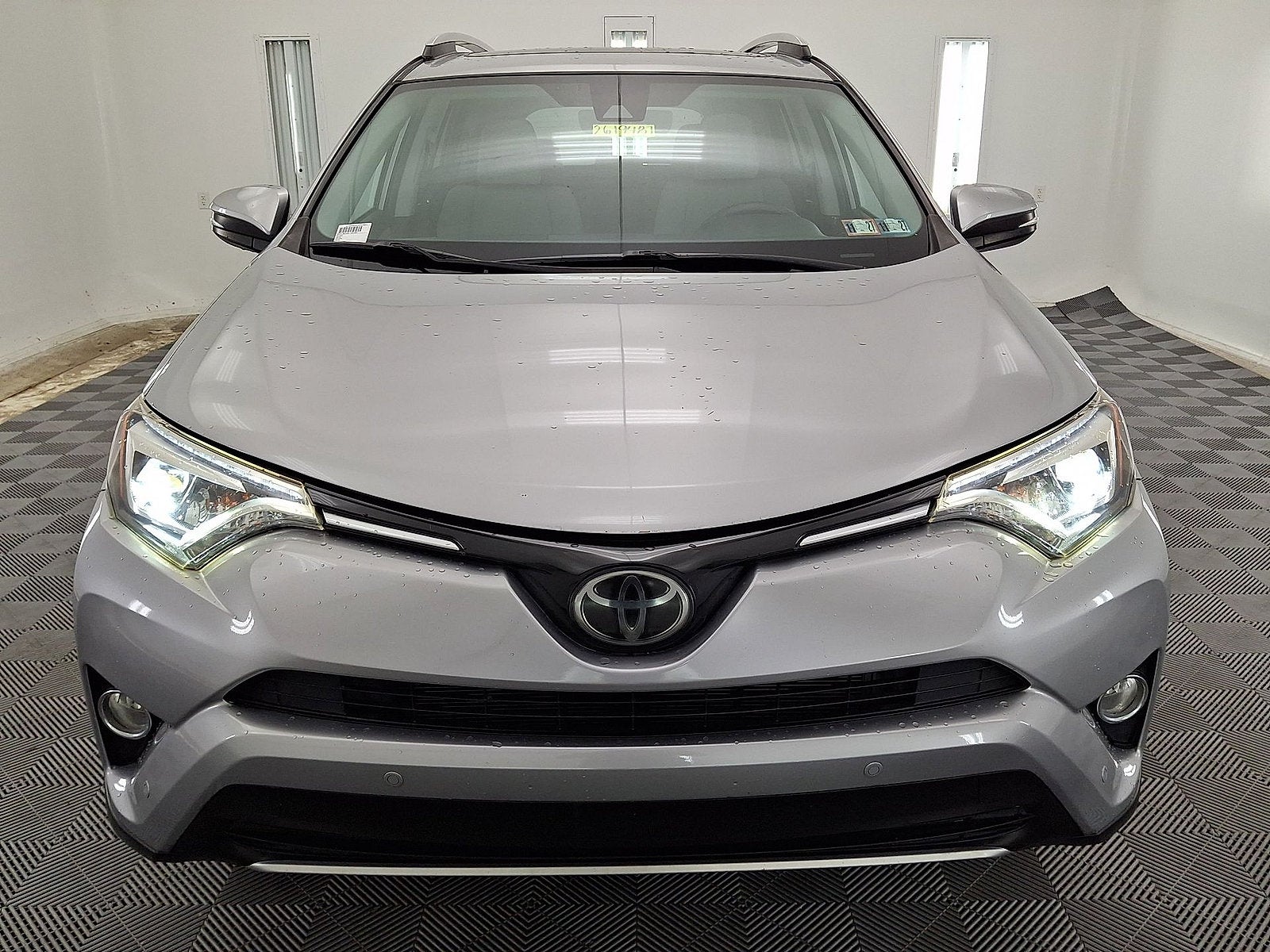 2016 Toyota RAV4 Limited