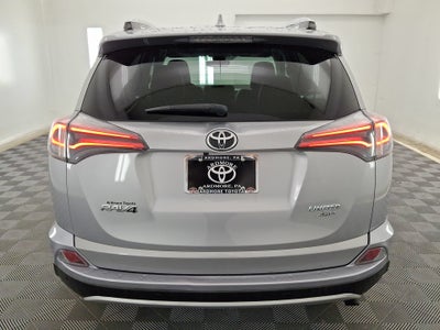 2016 Toyota RAV4 Limited