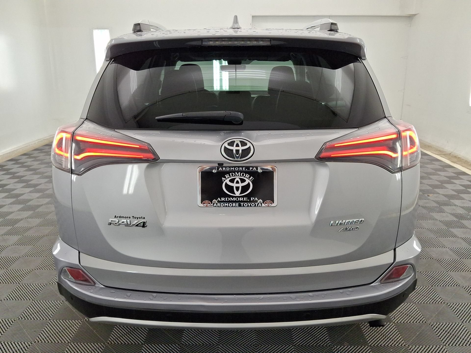 2016 Toyota RAV4 Limited