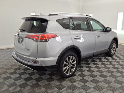 2016 Toyota RAV4 Limited