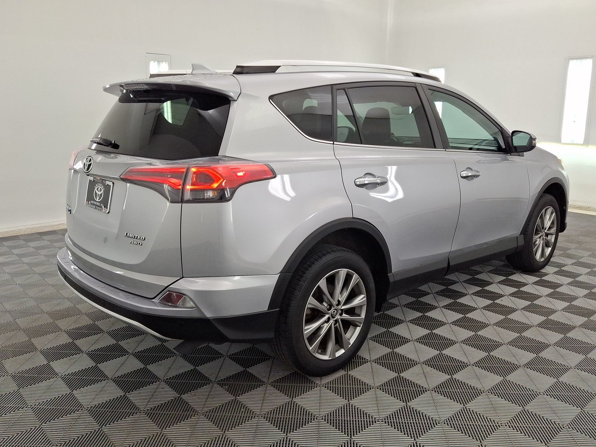 2016 Toyota RAV4 Limited