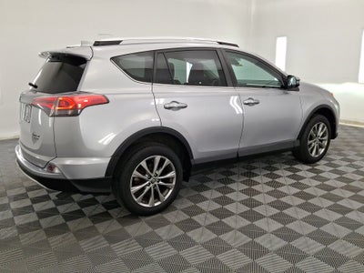 2016 Toyota RAV4 Limited