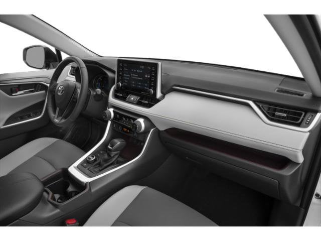 2020 Toyota RAV4 Hybrid Limited