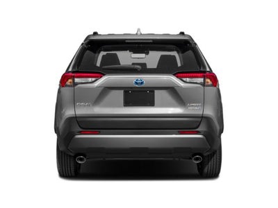 2020 Toyota RAV4 Hybrid Limited