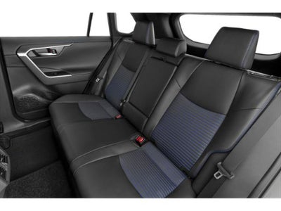 2025 Toyota RAV4 Hybrid XSE