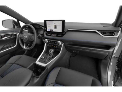 2025 Toyota RAV4 Hybrid XSE