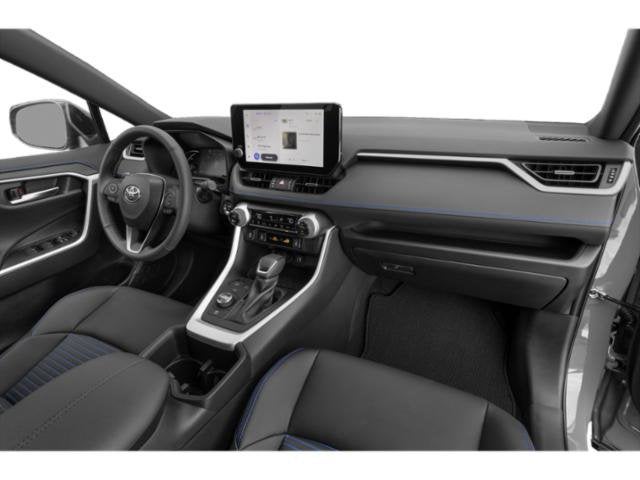 2025 Toyota RAV4 Hybrid XSE