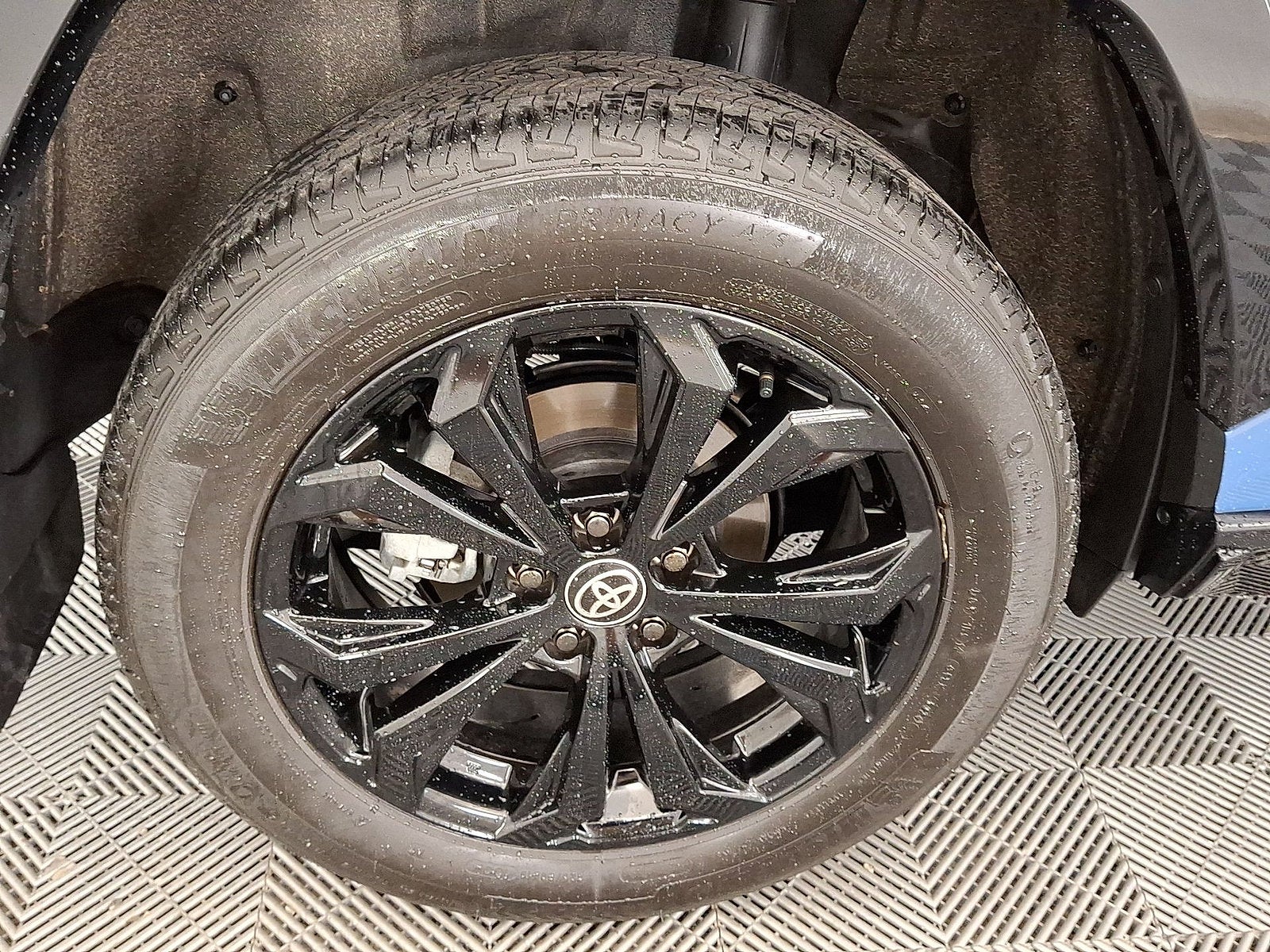 2025 Toyota RAV4 Hybrid XSE