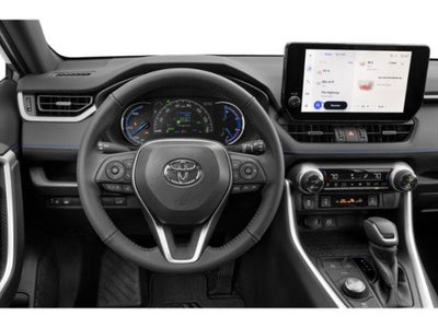 2025 Toyota RAV4 Hybrid XSE