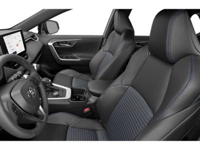 2025 Toyota RAV4 Hybrid XSE