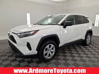 2024 Toyota RAV4 LE