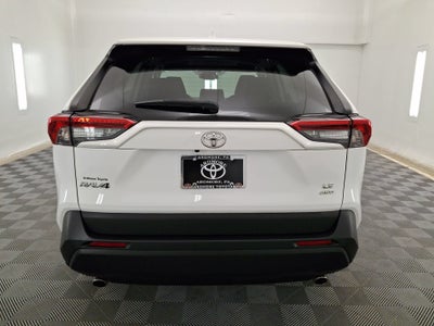 2023 Toyota RAV4 LE