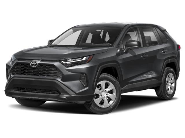 2023 Toyota RAV4 LE AWD's photo