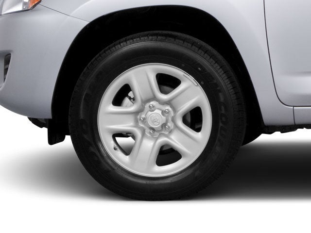 2010 Toyota RAV4 Base