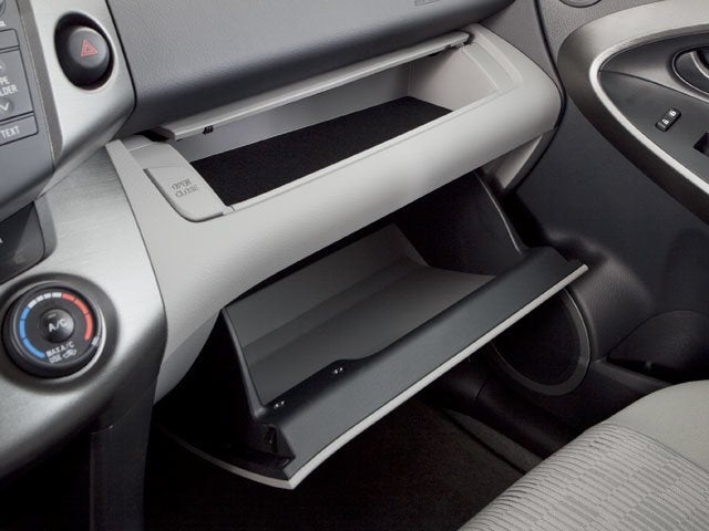 2010 Toyota RAV4 Base