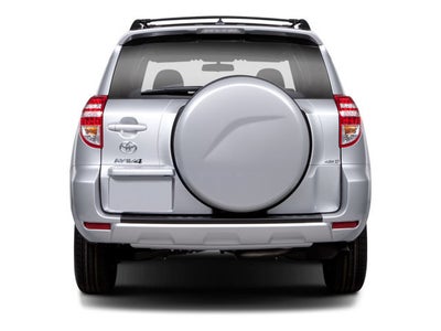 2010 Toyota RAV4 Base