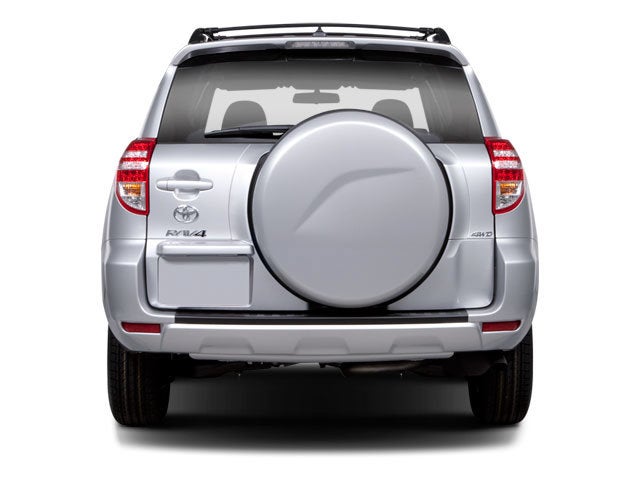 2010 Toyota RAV4 Base