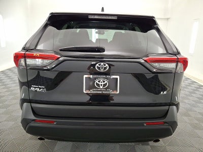 2023 Toyota RAV4 LE