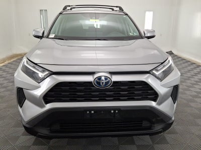 2024 Toyota RAV4 Hybrid LE