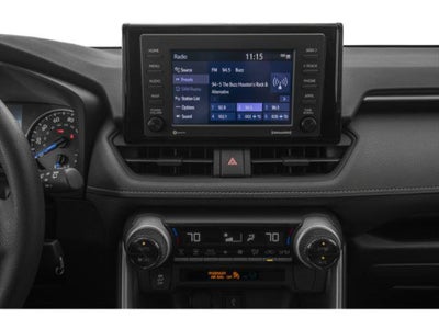 2020 Toyota RAV4 Hybrid LE