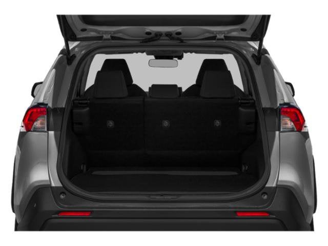 2020 Toyota RAV4 Hybrid LE