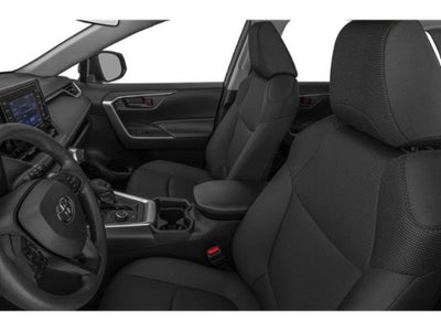 2020 Toyota RAV4 Hybrid LE