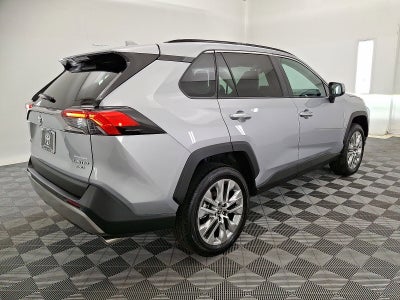 2025 Toyota RAV4 Limited