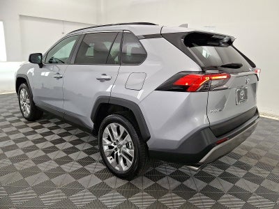 2025 Toyota RAV4 Limited