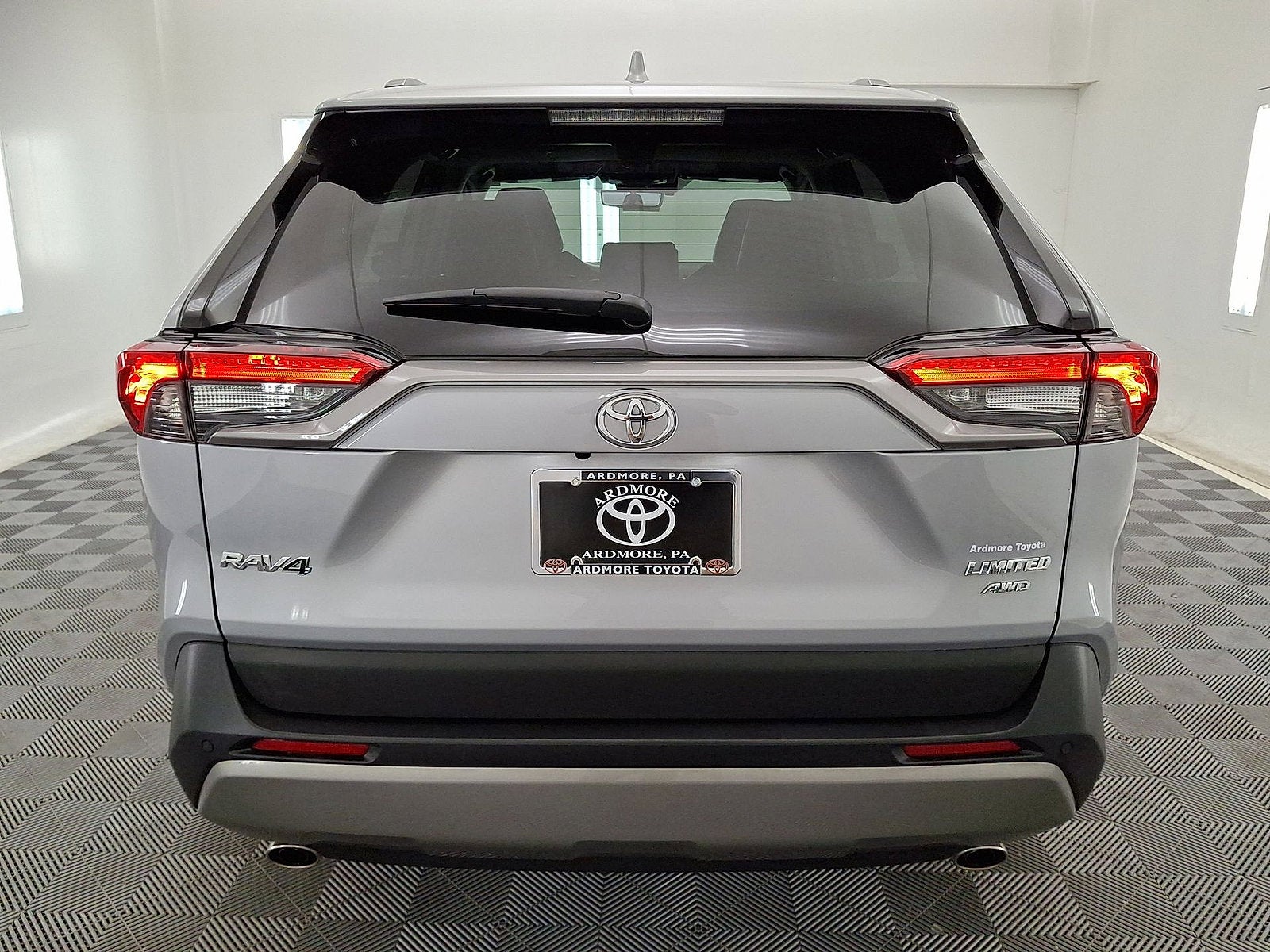 2025 Toyota RAV4 Limited