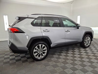 2025 Toyota RAV4 Limited