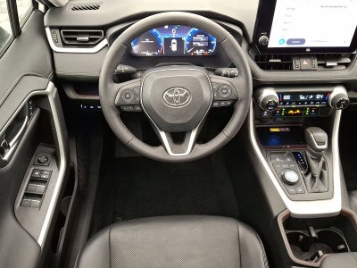 2023 Toyota RAV4 Limited