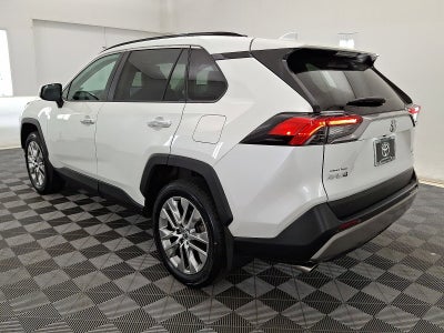 2023 Toyota RAV4 Limited