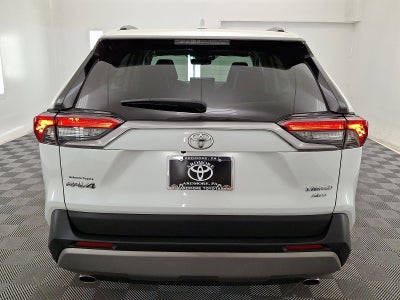2023 Toyota RAV4 Limited