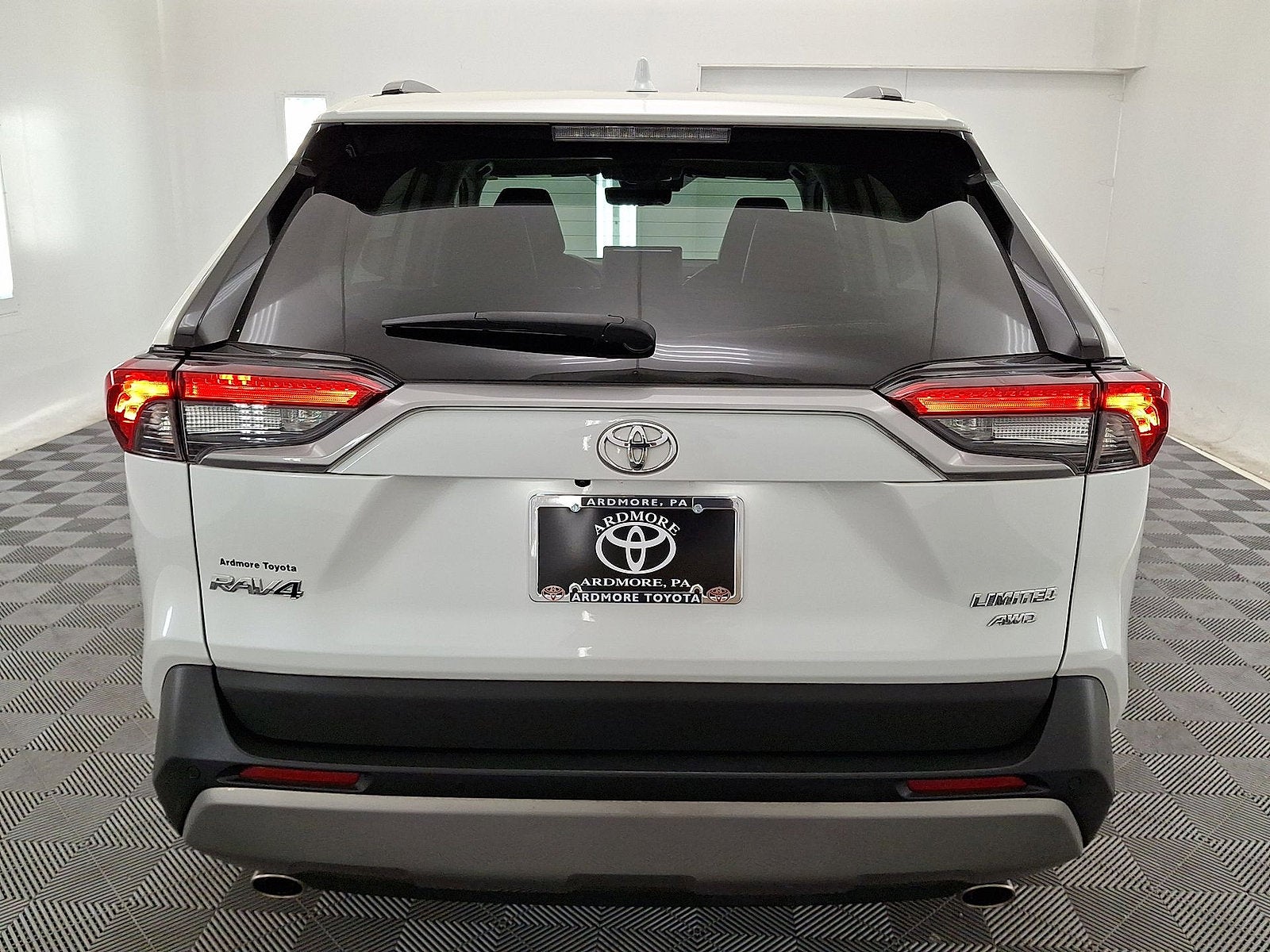 2023 Toyota RAV4 Limited