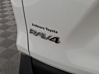 2023 Toyota RAV4 Limited