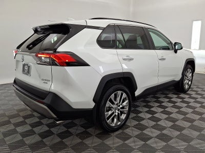 2023 Toyota RAV4 Limited