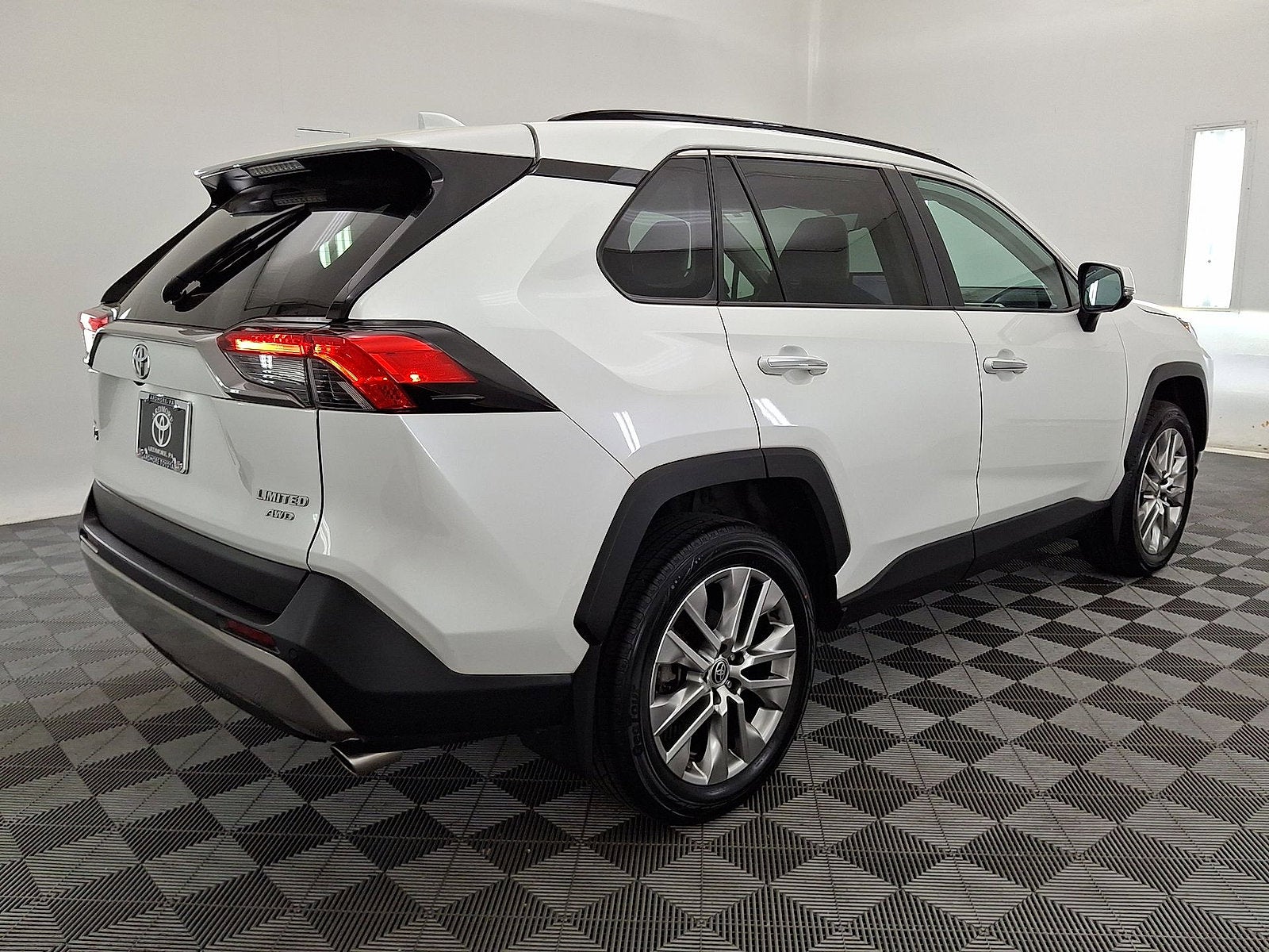 2023 Toyota RAV4 Limited