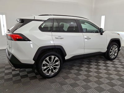 2023 Toyota RAV4 Limited