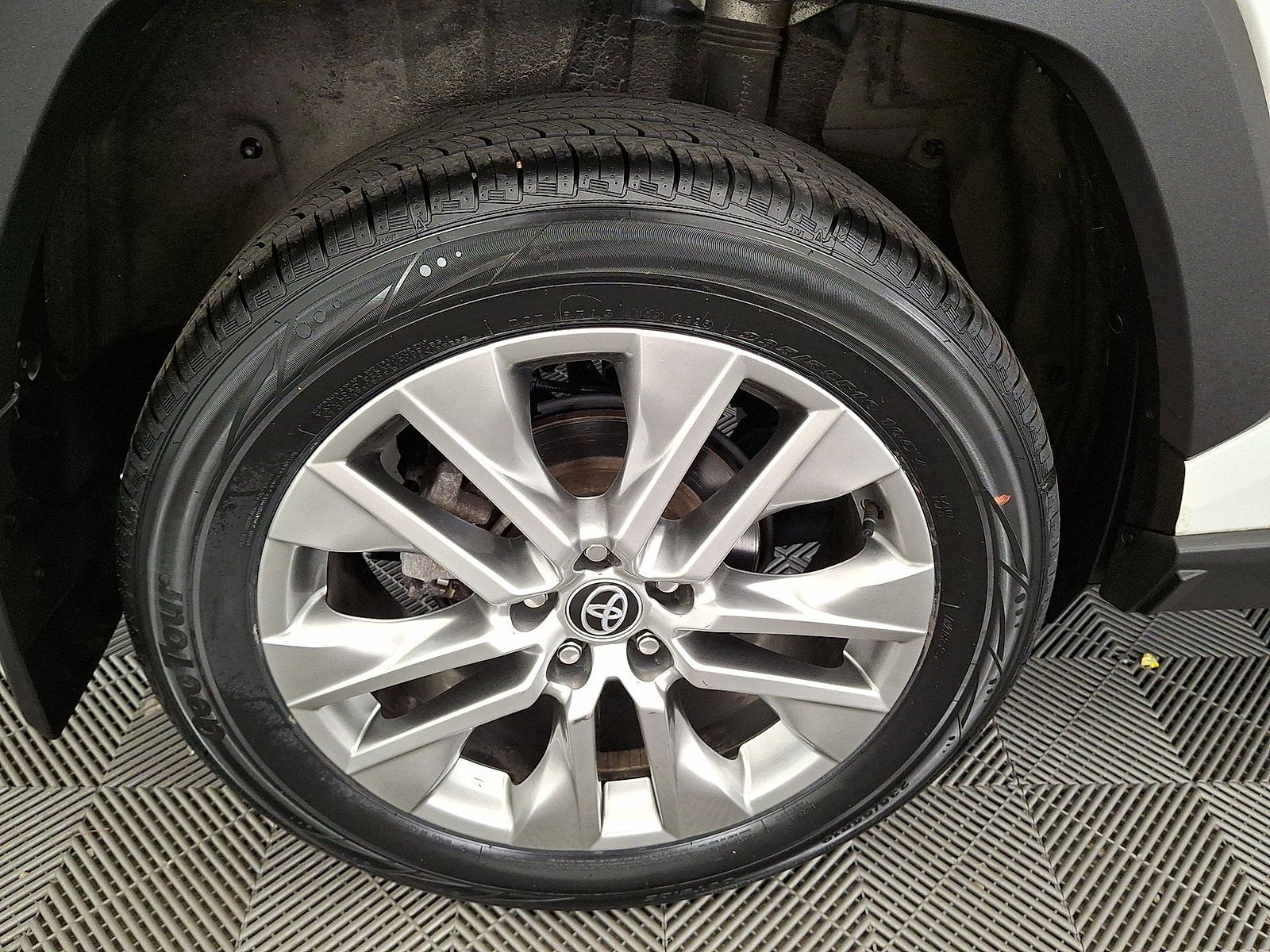 2023 Toyota RAV4 Limited