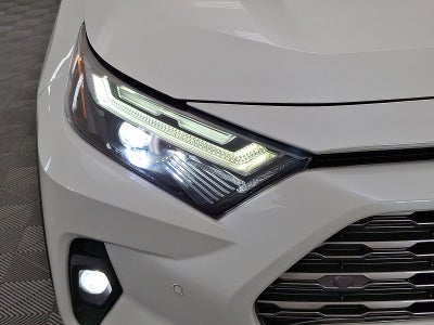 2023 Toyota RAV4 Limited