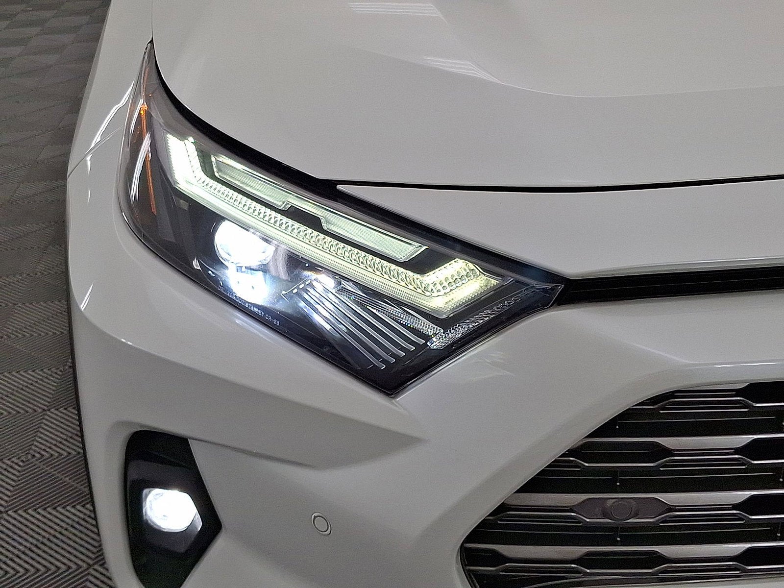 2023 Toyota RAV4 Limited