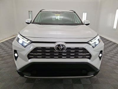 2023 Toyota RAV4 Limited